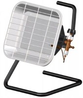 Фото - Газовый обогреватель Volteno VO2477