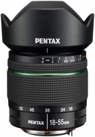 Фото - Объектив Pentax 18-55mm f/3.5-5.6 SMC DA AL II 