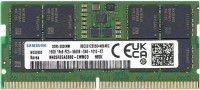 Фото - Оперативная память Samsung M435 DDR5 SO-DIMM 1x16GB M435R2GA3PB1-CCP