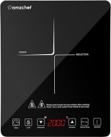 Фото - Плита Amzchef CB16 черный