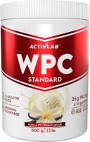 Фото - Протеин Activlab WPC Standard 0.5&nbsp;кг