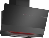 Фото - Вытяжка Bosch DWK 91LT65 черный