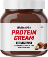 Фото - Протеин BioTech Protein Cream 0.4&nbsp;кг
