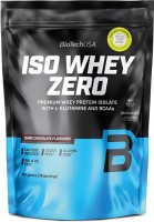 Фото - Протеин BioTech Iso Whey Zero 0.5&nbsp;кг