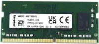 Фото - Оперативная память Kingston ValueRAM SO-DIMM DDR4 1x8GB KKRVFX-MIF