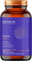 Фото - Аминокислоты Doctor Life Glycine 1000 100 cap