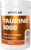 Фото - Аминокислоты Activlab Taurine 3000 180 g
