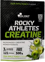 Фото - Креатин Olimp Rocky Athletes Creatine 500&nbsp;г