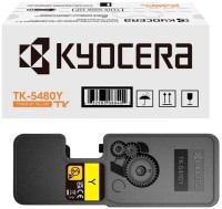 Фото - Картридж Kyocera TK-5480Y