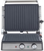 Фото - Гриль кухонный Salter Large Electric Health Grill нержавейка