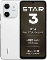 Фото - Мобильный телефон LAVA Yuva Star 3 64&nbsp;ГБ