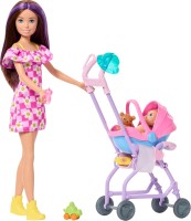 Фото - Кукла Barbie Family & Friends JJB42