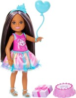 Фото - Кукла Barbie Family & Friends JJB38