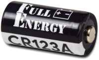 Аккумулятор / батарейка Full Energy 1xCR123A