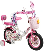 Фото - Детский велосипед Corso Emily 12