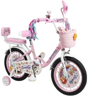 Фото - Детский велосипед Corso Emily 16