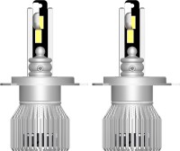 Фото - Автолампа Geermax R2 H4 6000K Canbus 2pcs