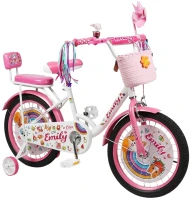 Фото - Детский велосипед Corso Emily 18