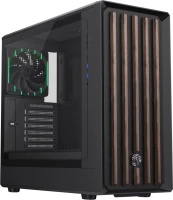 Фото - Корпус Gamemax Claw 460 Wood черный