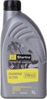 Фото - Моторное масло StarLine Diamond Ultra 5W-40 1&nbsp;л
