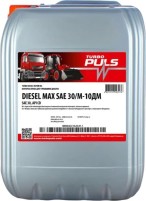 Фото - Моторное масло Turbo Puls M-10DM SAE30 10&nbsp;л