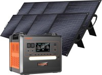 Фото - Зарядная станция SolarPlay Q2402M+2SP400W
