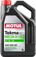 Фото - Моторное масло Motul Tekma Mega X 10W-40 LS EP 20 л