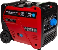 Фото - Электрогенератор Spark 6000i