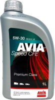 Фото - Моторное масло Avia Speed CFE 5W-30 1&nbsp;л