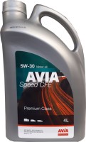 Фото - Моторное масло Avia Speed CFE 5W-30 4&nbsp;л