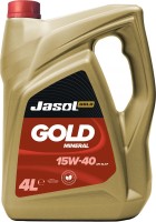 Фото - Моторное масло Jasol Gold 15W-40 SL/CF 4 л