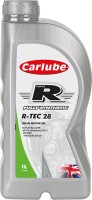 Фото - Моторное масло Carlube Triple R R-Tec 28 5W-40 1 л