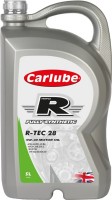 Фото - Моторное масло Carlube Triple R R-Tec 28 5W-40 5&nbsp;л