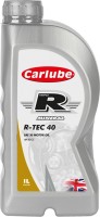 Фото - Моторное масло Carlube Triple R R-Tec 40 SAE 30 1&nbsp;л
