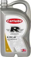 Фото - Моторное масло Carlube Triple R R-Tec 40 SAE 30 5&nbsp;л