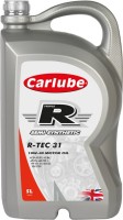 Фото - Моторное масло Carlube Triple R R-Tec 31 10W-40 5 л
