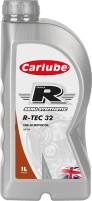 Фото - Моторное масло Carlube Triple R R-Tec 32 10W-40 1&nbsp;л