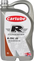 Фото - Моторное масло Carlube Triple R R-Tec 32 10W-40 5&nbsp;л