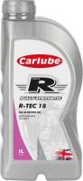 Фото - Моторное масло Carlube Triple R R-TEC 18 5W-30 1&nbsp;л