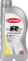 Фото - Моторное масло Carlube Triple R R-TEC 7 0W-30 1&nbsp;л