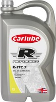 Фото - Моторное масло Carlube Triple R R-TEC 7 0W-30 5&nbsp;л