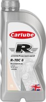 Фото - Моторное масло Carlube Triple R R-TEC 8 0W-30 1&nbsp;л