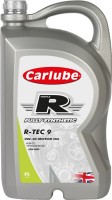 Фото - Моторное масло Carlube Triple R R-TEC 9 0W-30 5 л