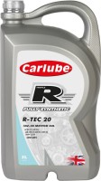 Фото - Моторное масло Carlube Triple R R-TEC 20 5W-30 5&nbsp;л