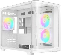 Фото - Корпус Ocypus Iota C50 Curve ARGB белый