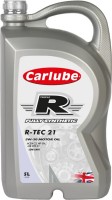 Фото - Моторное масло Carlube Triple R R-TEC 21 5W-30 5&nbsp;л