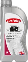 Фото - Моторное масло Carlube Triple R R-Tec 27 5W-40 1&nbsp;л