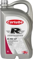 Фото - Моторное масло Carlube Triple R R-Tec 27 5W-40 5 л