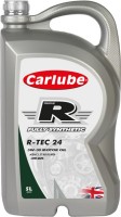 Фото - Моторное масло Carlube Triple R R-TEC 24 5W-30 5&nbsp;л