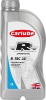 Фото - Моторное масло Carlube Triple R R-Tec 35 15W-40 1&nbsp;л
